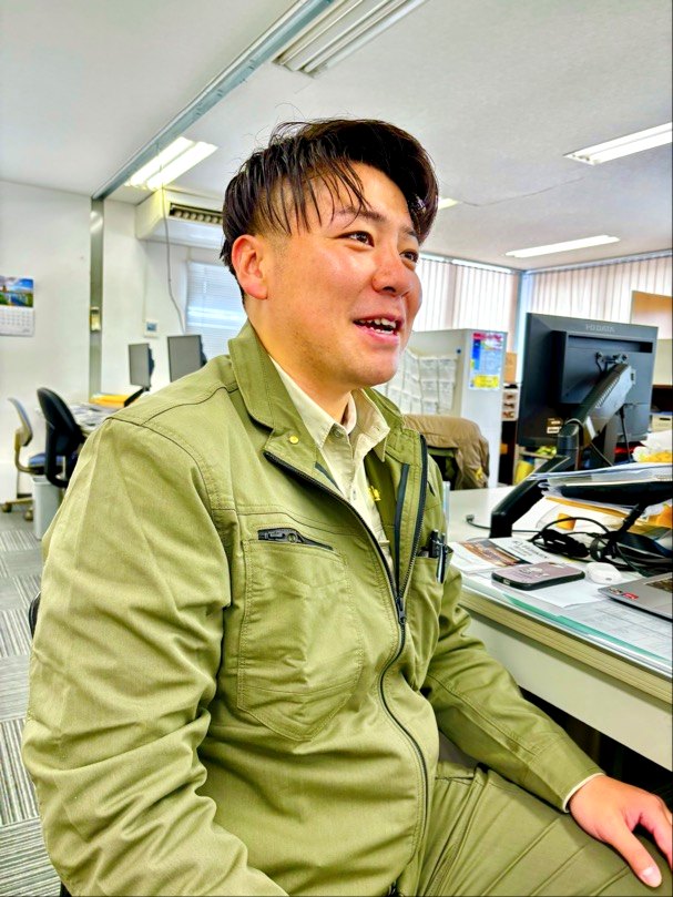 施工管理 Nさん